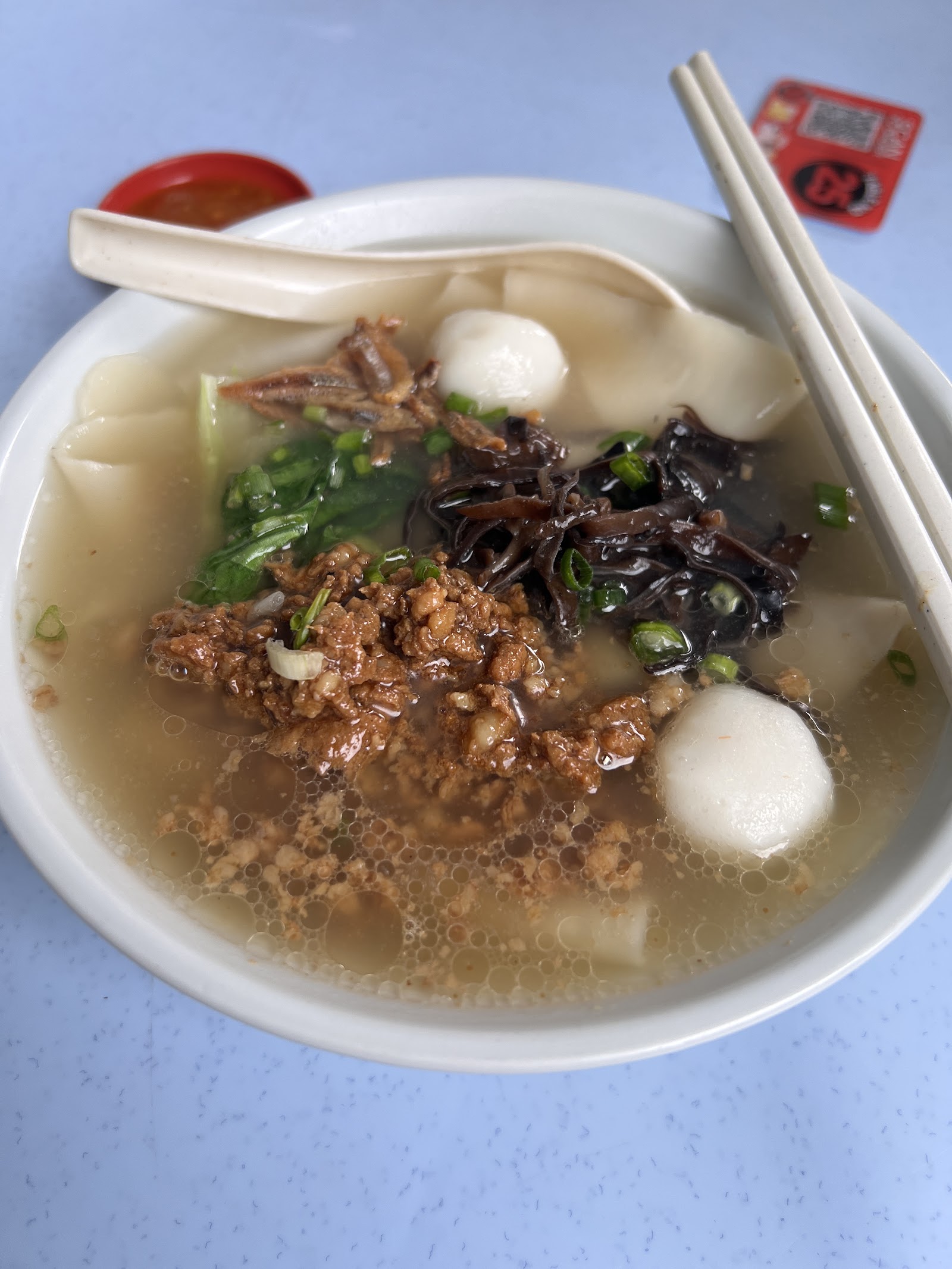 51 Kopitiam 茶室中心 10